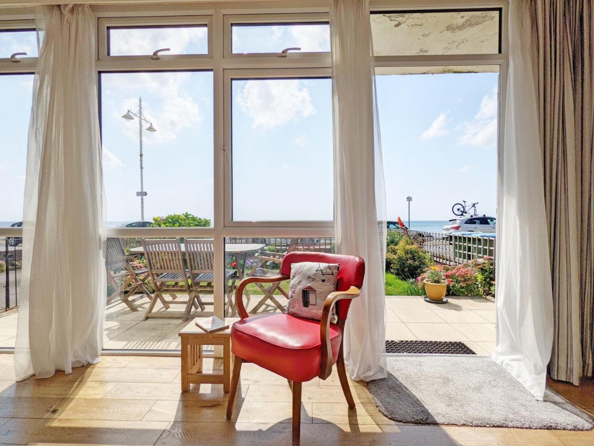 Stonesthrow - Bognor Regis Villa Esterno foto